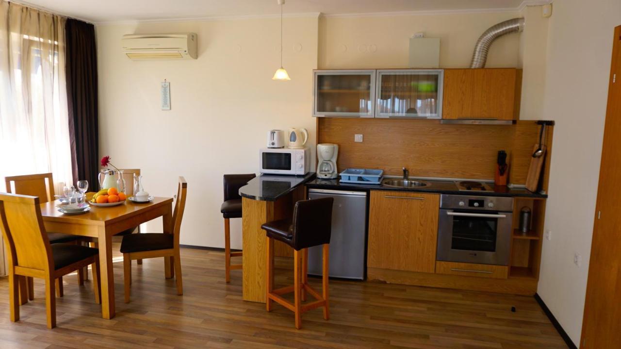 Бяла Резидънс - Byala Residence Apart Complex Zewnętrze zdjęcie